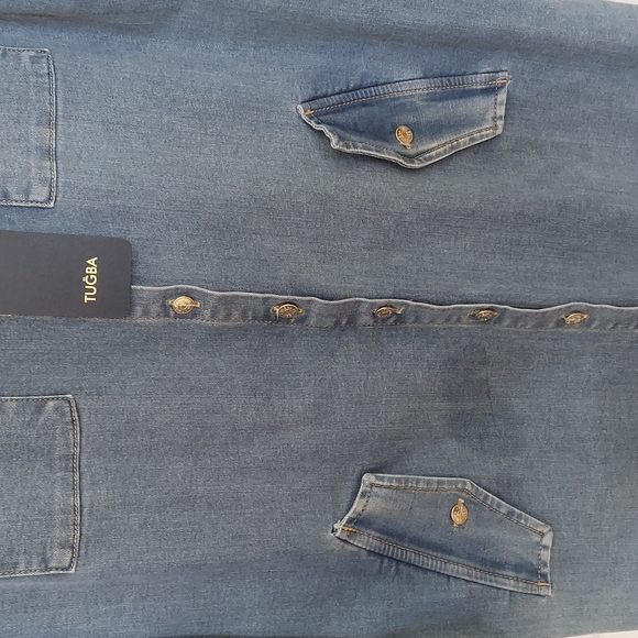 Denim Jacket - Picture 3 of 8